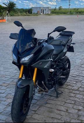YAMAHA TRACER 900 GT YAMAHA TRACER 900 GT